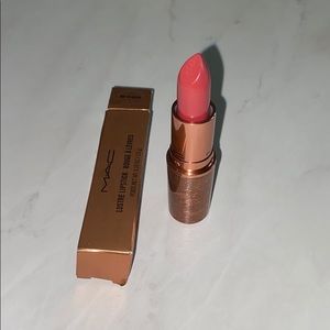 MAC Bronzer Lipstick - Color Set to Sizzle